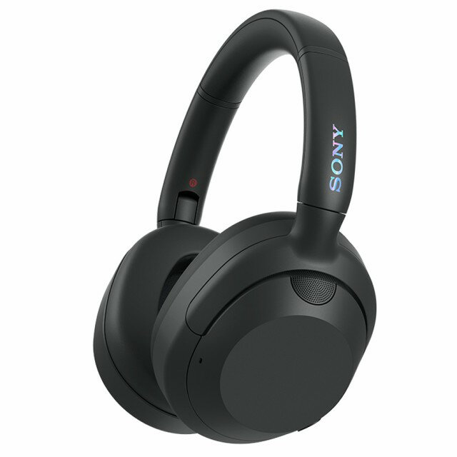 ソニー SONY ソニー【WH-ULT900N-BC】WHULT900N-BC　ノイズキャンセリング機能搭載Bluetooth対応ダイナミック密閉型ヘッドホン(ブラック) ULT WEAR【KK9N0D18P】