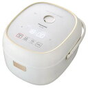 Panasonic パナソニック【SR-KT060-W】SRKT060-W (ホワイト) IHジャー 炊飯器 3.5合 【KK9N0D18P】