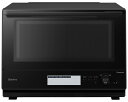 【5年延長保証加入が無料】Panasonic パナソニック【NE-BS8D-K】NEBS8D-K (ブラック) スチームオーブンレンジ Bistro 30L【K...