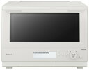 【5年延長保証加入が無料】Panasonic パナソニック【NE-BS8D-W】NEBS8D-W (オフホワイト) スチーム オーブンレンジ Bistro 30...
