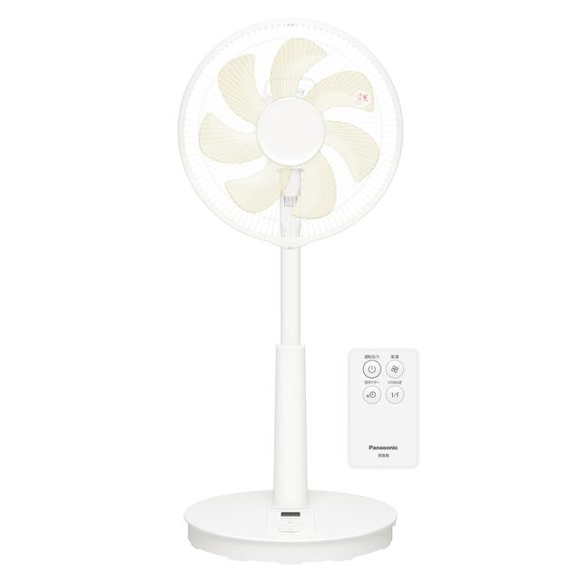 Rakuten - Panasonic　パナソニック【F-C324D-W】FC324D-W　【扇風機】リビング扇（ホワイト）扇風機 スタンダードモデル【KK9N0D18P】