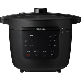 Panasonic パナソニック【NF-PC400-K】NFPC400-K 電気圧力鍋 ブラック 【KK9N0D18P】