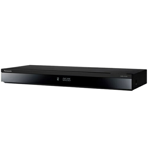【5年延長保証加入が無料】Panasonic　パナソニック【DMR-4T205】DMR4T205　2TB ブルーレイディスクレコーダー DIGA（ディーガ） 4Kチューナー内蔵 4Kディーガ 【3番組同時録画】【KK9N0D18P】