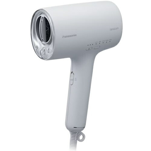 【5年延長保証加入が無料】Panasonic パナソニック【EH-NA0K-H】EHNA0K-H ヘアードライヤー 】ヘアードライヤー ナノケア ミストグレー...