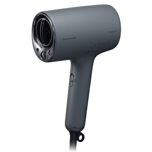 【5年延長保証加入が無料】Panasonic パナソニック【EH-NA0K-K】EHNA0K-K ヘアードライヤー ナノケア チャコールブラック nanocar...