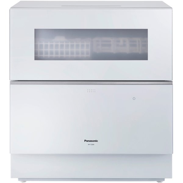 【5年延長保証加入が無料】Panasonic パナソニック【NP-TZ300-W】NPTZ300-W　食器洗い乾燥機（ホワイト） 【食洗機】【食器洗い機】【KK9N0D18P】