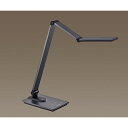 【5年延長保証加入が無料】Panasonic パナソニック【SQ-LD560-K】SQLD560-K LEDデスクスタンド(ダークグレーメタリック) 【KK9N0D18P】