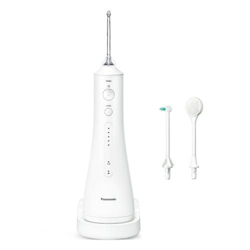 Panasonic パナソニック【EW-DJ55-W】EWDJ55-W 口腔洗浄機器（白） ジェットウォッシャー Doltz（ドルツ）超音波水流モデル【KK9N0D18P】