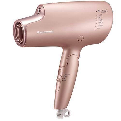 パナソニック 【キャンセル品のアウトレット販売】Panasonic パナソニック【EH-NA0G-P-OUT】EHNA0G-P-OUT　ヘアードライヤー（モイストピンク） ナノケア【KK9N0D18P】