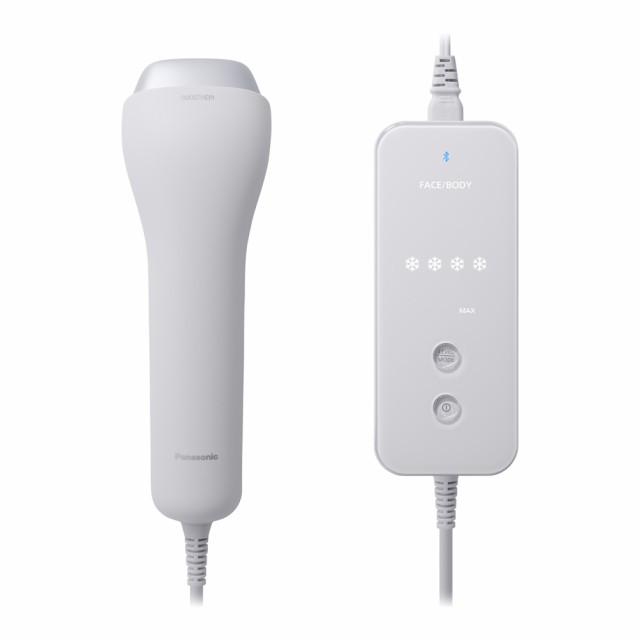Rakuten - 【5年延長保証加入が無料】Panasonicパナソニック【ES-WG0B-H】ESWG0B-H光美容器（グレー）光エステ フェイス＆ボディ＆VIO用【KK9N0D18P】