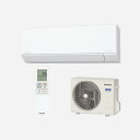 Panasonic パナソニック【CS-J405D2-W】CSJ405D2-W インバーター冷暖房除湿タイプ ルームエアコン 単相200V おもに14畳用 ホワイト【KK9N0D18P】