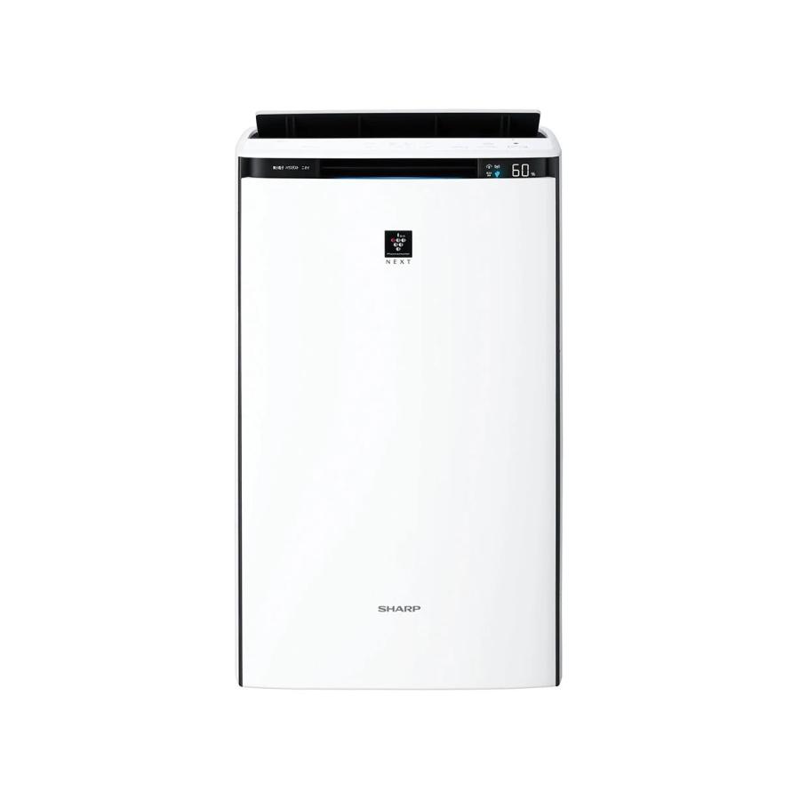 SHARP シャープ【KI-TX70-W】KITX70-W　加湿空気清浄機 プラズマクラスターNEXT 空清〜31畳 加湿空清〜21畳 　ホワイト系 花粉対策【...