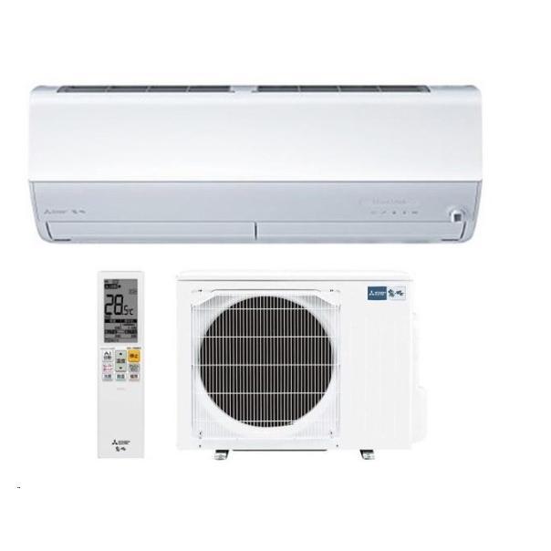 三菱電機　MITSUBHISHI【MSZ-ZW4025S-W】MSZZW4025S-W　4.0kW 200V 霧ヶ峰 Zシリーズ ピュアホワイト 【KK9N0D18P】