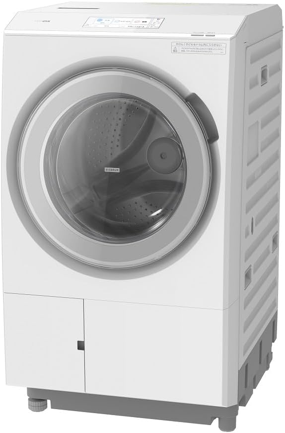 HITACHI　日立【BD-STX130KL-W】BDSTX130KLWドラム式　洗濯乾燥機　13kg/7kg左開き【KK9N0D18P】