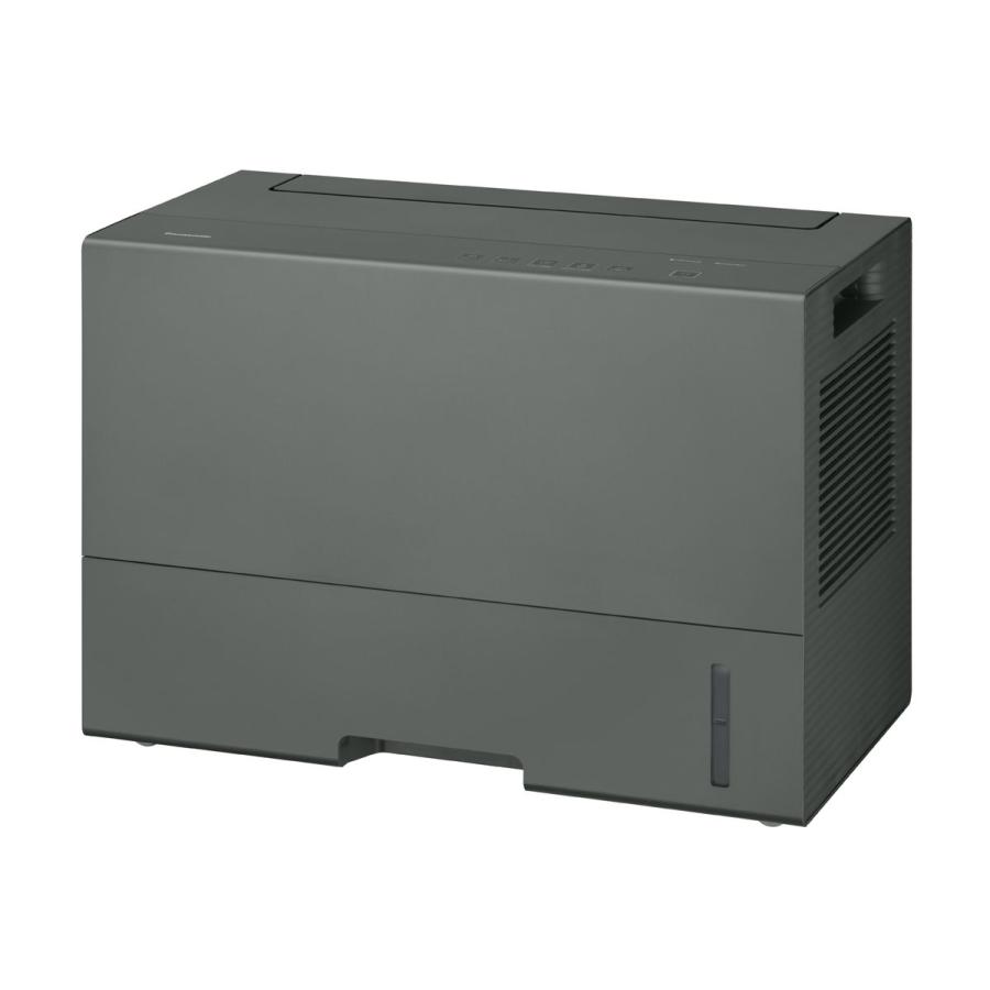 【5年延長保証加入が無料】Panasonic　パナソニック【F-YEX90D-H】FYEX90D-H　衣類乾燥 除湿機 　（木造10畳/コンクリート造20畳まで ダークグレー）【KK9N0D18P】