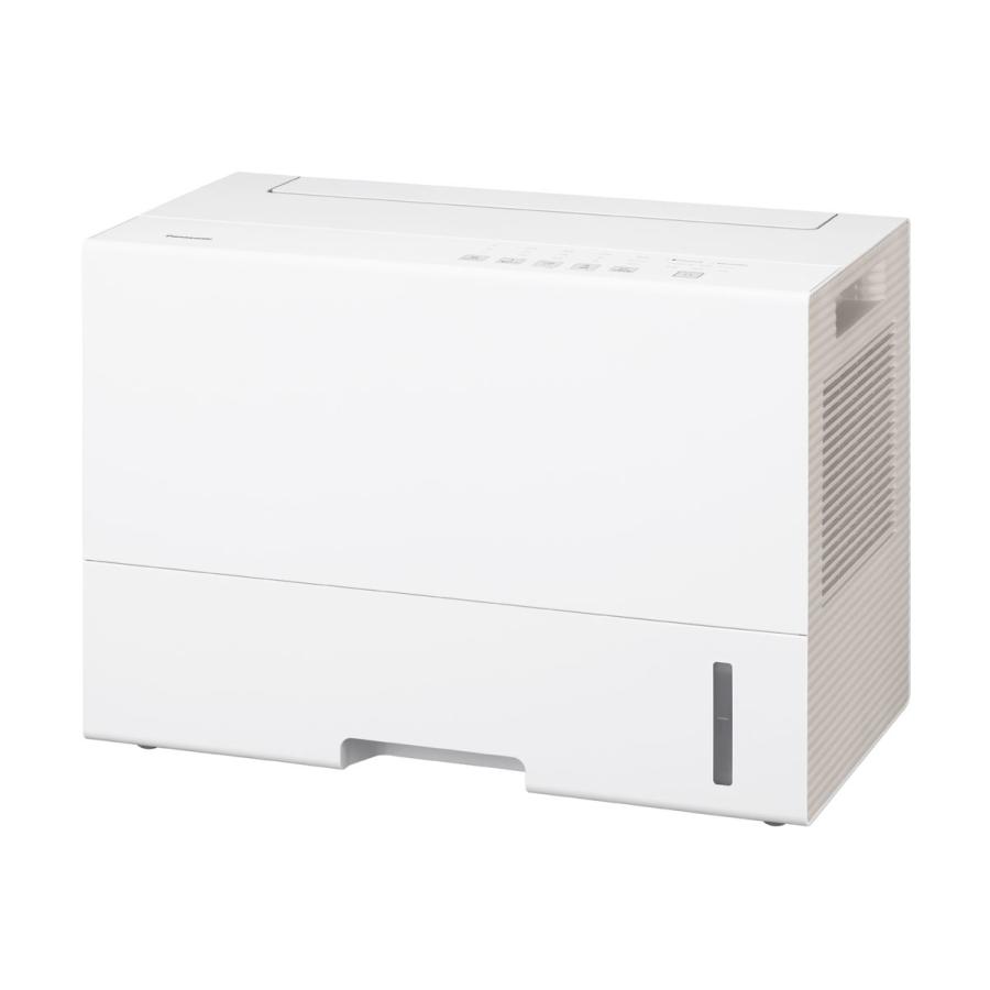 【5年延長保証加入が無料】Panasonic　パナソニック【F-YEX90D-W】FYEX90D-W　衣類乾燥 除湿機 　（木造10畳/コンクリート造20畳まで クリスタルホワイト）【KK9N0D18P】