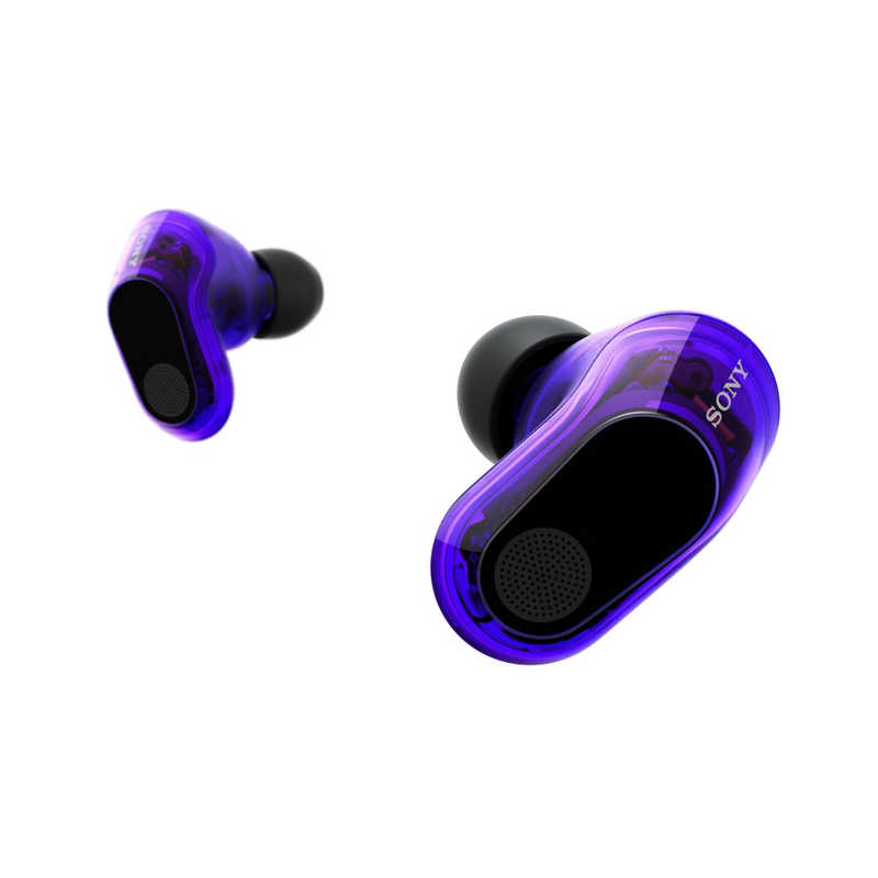 SONY INZONE buds インゾーンバッツ　ワイヤレスイヤホン Sony INZONE Buds (Black) True-wireless noise-canceling gaming
