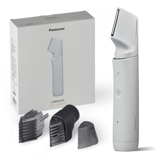 Rakuten - 【5年延長保証加入が無料】Panasonic　パナソニック【ER-GK9A-H】ERGK9A-Hラムダッシュボディトリマー 【KK9N0D18P】