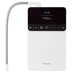 【5年延長保証加入が無料】Panasonic パナソニック【TK-HS71-W】TKHS71-W　還元水素水　生成器 ホワイト　【KK9N0D18P】