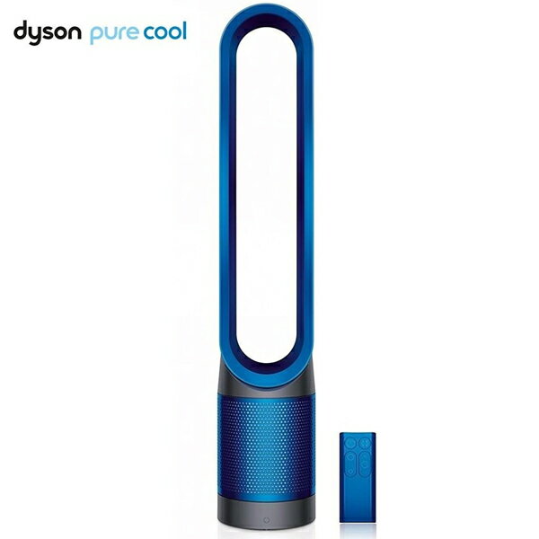 ダイソン 国内正規品 Pure Cool 空気清浄機能付タワーファン TP00IB アイアン／サテンブルーのサムネイル