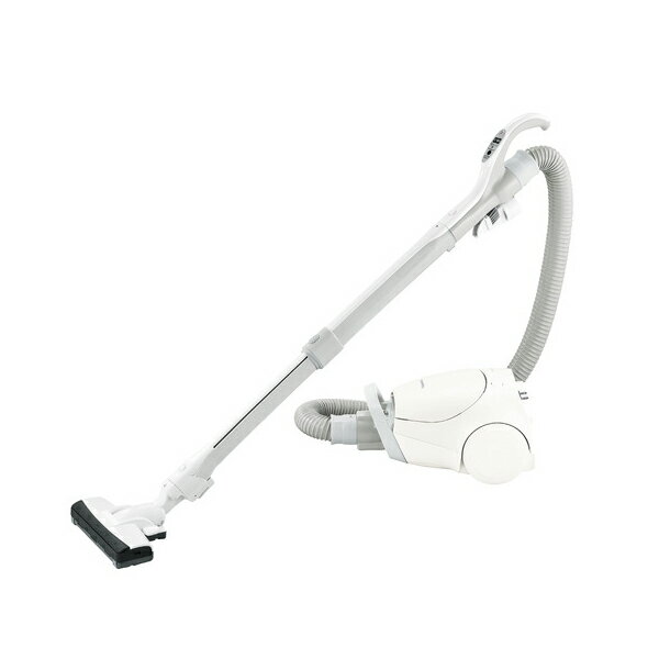 パナソニック 紙パック式 掃除機 MC-PJ230G-W ホワイト