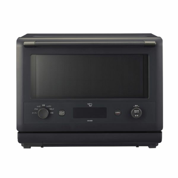 象印 オーブンレンジ EVERINO 26L 庫内フラット ES-GX26-BM スレートブラック
