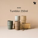 HIJICA Tumbler タンブラー 250ml 信楽焼 日本製 おしゃれ 焼き物 土物 シンプル ベージュ ダークローズ グレー ホワイト プレゼント 贈...