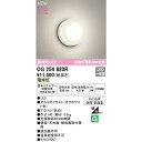 オーデリック OG254820R 浴室灯 60W相当 電球色 6.5W 防湿・防雨型 JAN4549727043021 jyu b