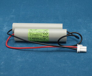 4N23AA 三菱電機 製 (4N-23AA) 4.8V2300mAh | 誘導灯 | 非常灯 | バッテリー | 交換電池 | 防災 三菱電機 denchiya-bekkan-10063987 商材館 楽天市場店 サンプル画像2