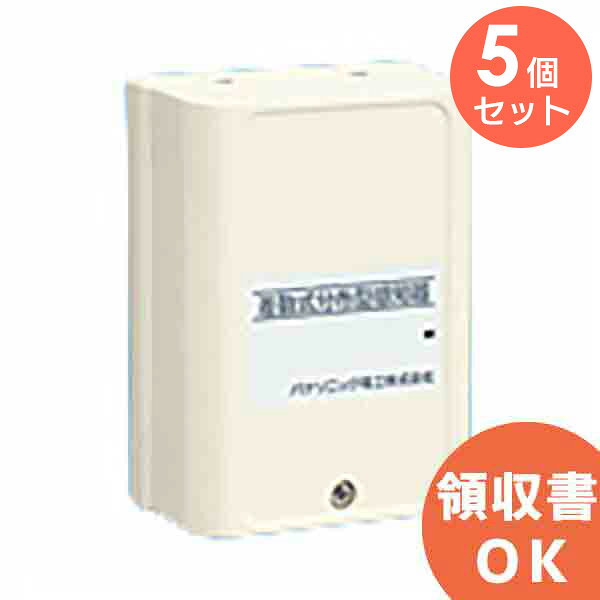 BV4351【 5個セット 】 パナソニック 差動式 分布型 感知器 2種(確認灯付) │ Panasonic 火災警報器 警報器 火災報知器 火災報知 報知器...