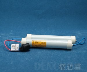 FK716 パナソニック 製 メーカー純正品 7.2V3000mAh 誘導灯 非常照明器具用 交換電池 Ni-MH | バッテリー | ニッケル水素蓄電池 │ Panasonic 交換電池 電池 7.2V 3000mAh denchiya-bekkan-10063777 商材館 楽天市場店 サンプル画像2