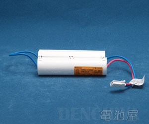 FK747 パナソニック 製 メーカー純正品 誘導灯 非常照明器具用 交換電池 Ni-MH | バッテリー | ニッケル水素蓄電池 │ Panasonic 交換電池 電池 [SOU] denchiya-bekkan-10063789 商材館 楽天市場店 サンプル画像2