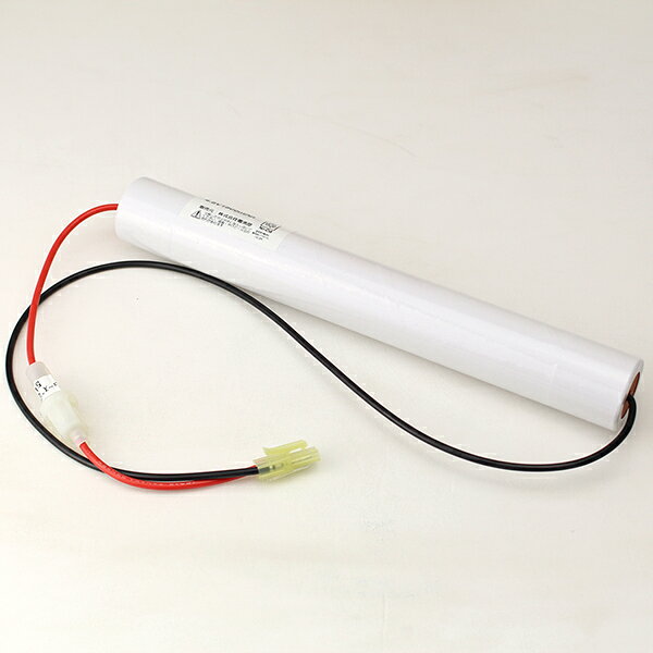 4N19HA 相当品(同等品) 4.8V1800mAh │ 誘導灯 非常灯 バッテリー 防災 電池 交換電池 交換バッテリー 互換バッテリー 互換品 相当品 同等品 互換 相当 同等 ＜年度シール付き＞【 在庫あり 】 denchiya-bekkan-10070356 商材館 楽天市場店 サンプル画像2