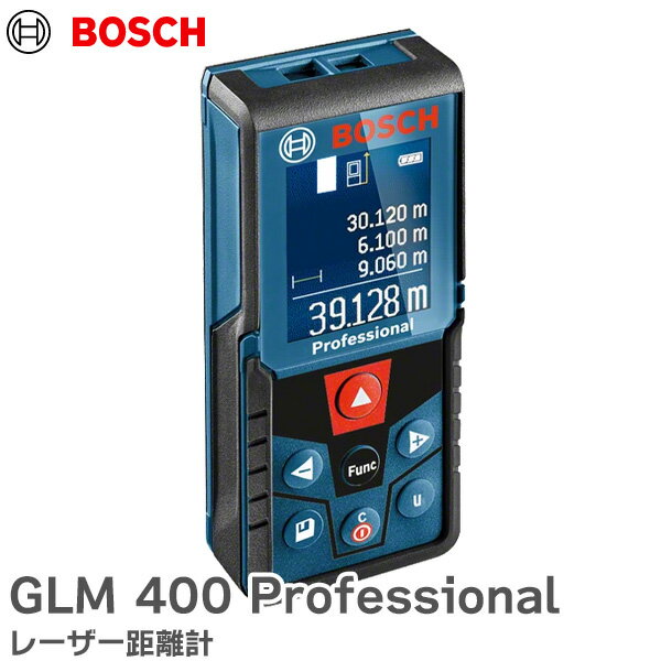 GLM 400 Professional レーザー距離計 GLM400 ボッシュ ( BOSCH )