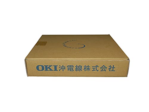 FTC4 モジュラーケーブル 6極4芯 （白） 100M 沖電線