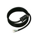 明工社 設備工事用配線器具 ラック用200Vコンセントバー用 電源コード S-VCT3.5mm2 3m MH9079T3B