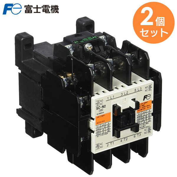 SC-N2 AC100V  2ĥå  ɸ żܿ С̵ ٻŵ ( Fuji Electric )
