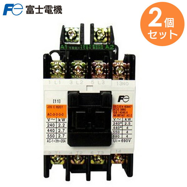 SC-N2S AC100V  2ĥå  ɸ żܿ ٻŵ ( Fuji Electric )