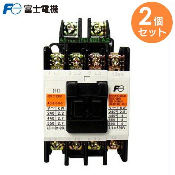 SC-N3 AC100V  2ĥå  ɸ żܿ ٻŵ ( Fuji Electric )