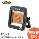 DS-1 LED電球色シート 照明用シート ハタヤリミテッド ( HATAYA )