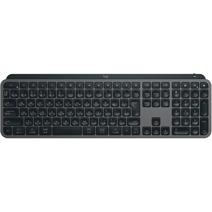 楽天市場】logicool（ロジクール） mx keys kx800の通販