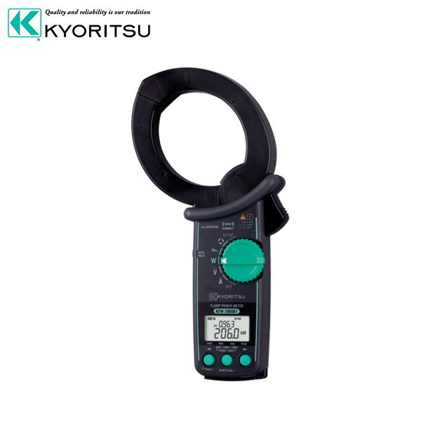 KEW 2060BT クランプパワーメータ トラブルの原因究明に 片手で使える電力計 共立電気計器 ( KYORITSU )