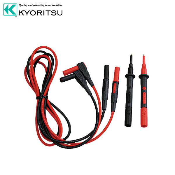 MODEL 7153B 工業用安全測定コード 測定コード 共立電気計器 ( KYORITSU )