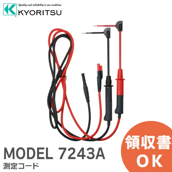 MODEL 7243A KYORITSU ( Ωŵ״ )  ¬ꥳ MODEL7243A Ω KYORITSU ŵ¬ ŵδ  ¬ ¬ ¬ ¬