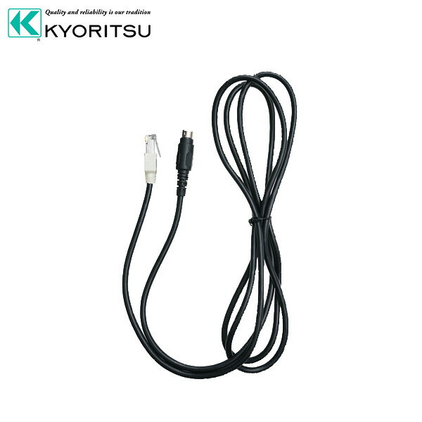 MODEL 7289 プリンタケーブル 共立電気計器 ( KYORITSU )