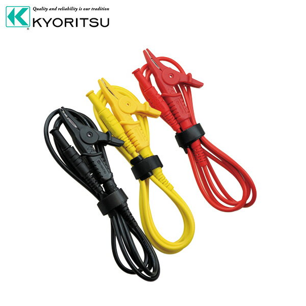 MODEL 7290 電圧測定用コード 測定コード 共立電気計器 ( KYORITSU )