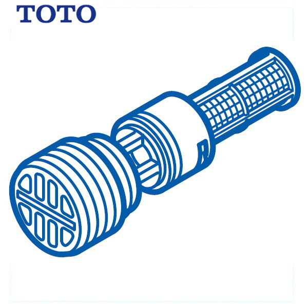 TCM3526 給水フィルター付水抜栓 TOTO ( トートー )