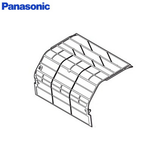 ACRD00-01230P 【 純正品 】 エアフィルター ( 左側用 ) エアコン用交換フィルター パナソニック ( Panasonic )