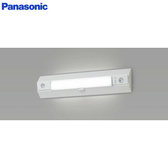 NNCF23135J LE9 天井直付型・壁直付型 LED（昼白色） 階段通路誘導灯・非常用照明器具・一体型階段灯 30分間タイプ 階段通路誘導灯ひとセンサ段調光 NTタイプ・自己点検スイッチ付・リモコン自己点検機能付 Hf蛍光灯16形 2灯器具相当 パナソニック ( Panasonic )