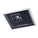 XNT9101W 天井埋込型 LEDダウンライト型 プロジェクター 【中角タイプ ホワイト】 埋込穴□175 バイオシャドー BioSHADOW 【 ダウンライト型 プロジェクター 】灯具+埋込枠の組み合わせ品番 パナソニック ( Panasonic )